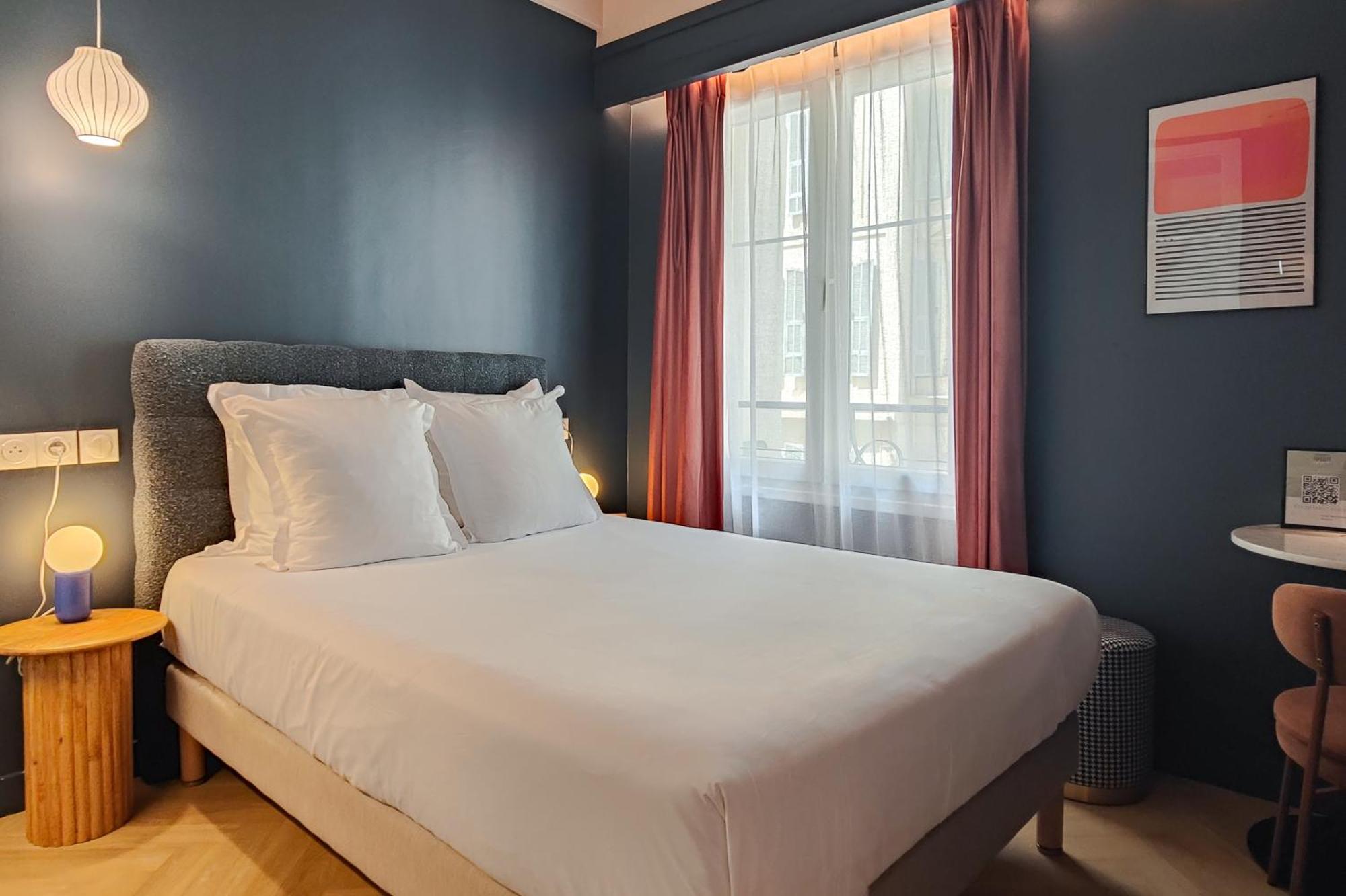 Aparthotel Ammi Nice Lafayette Room photo